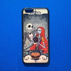 Nightmare Before Xmas Jack & Sally iPhone 6 Case